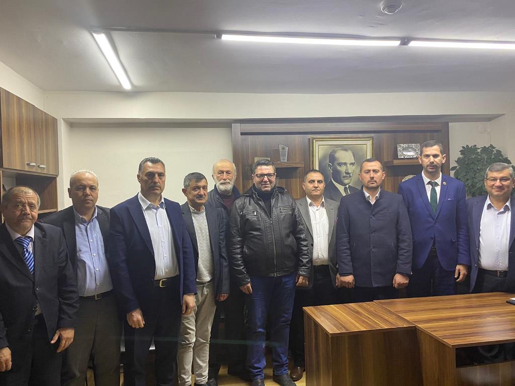 "GÖZÜMÜZ, KULAĞIMIZ OLACAKSINIZ"