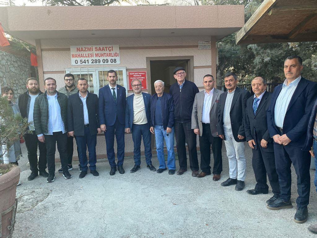 "GÖZÜMÜZ, KULAĞIMIZ OLACAKSINIZ"