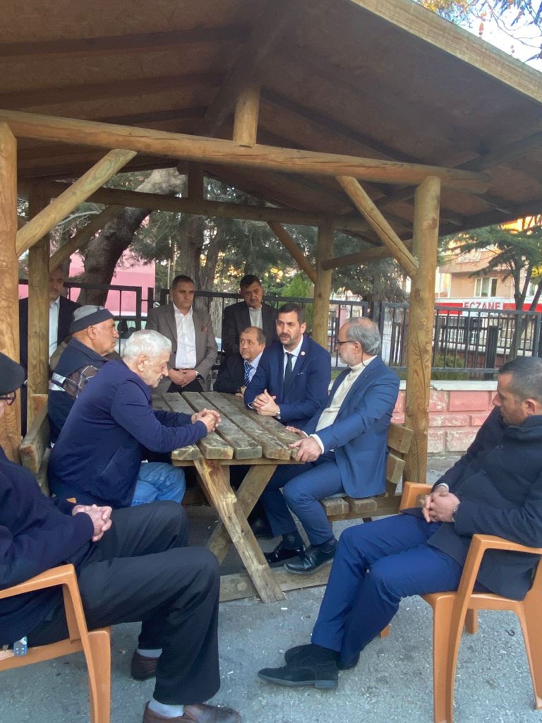 "GÖZÜMÜZ, KULAĞIMIZ OLACAKSINIZ"