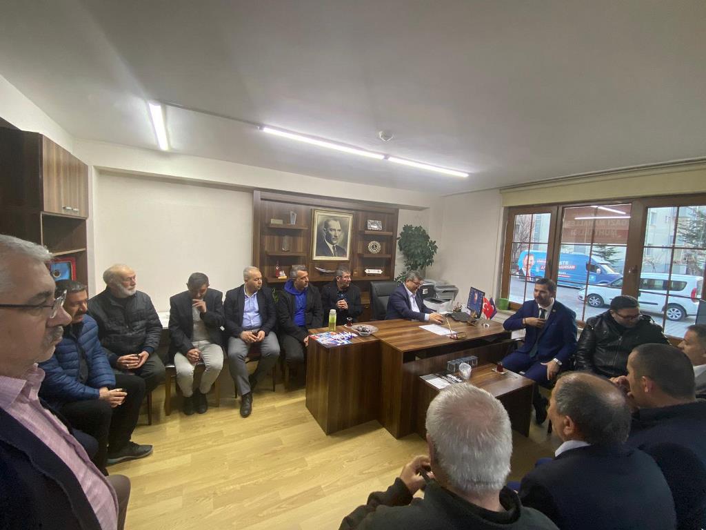 "GÖZÜMÜZ, KULAĞIMIZ OLACAKSINIZ"
