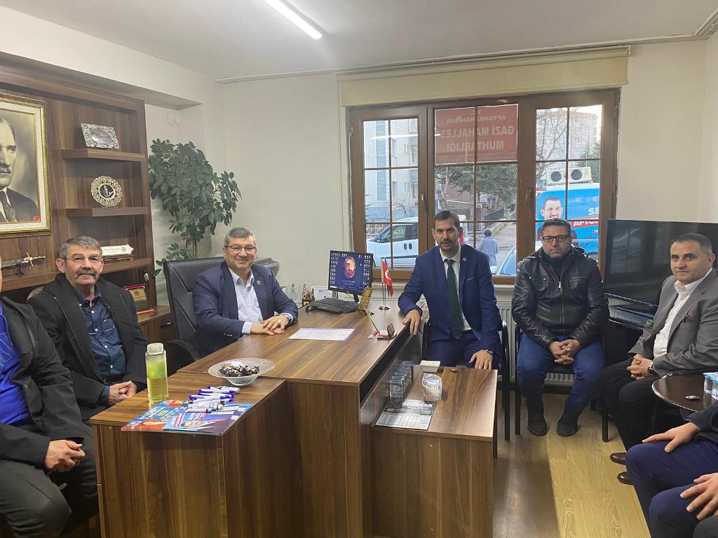 "GÖZÜMÜZ, KULAĞIMIZ OLACAKSINIZ"