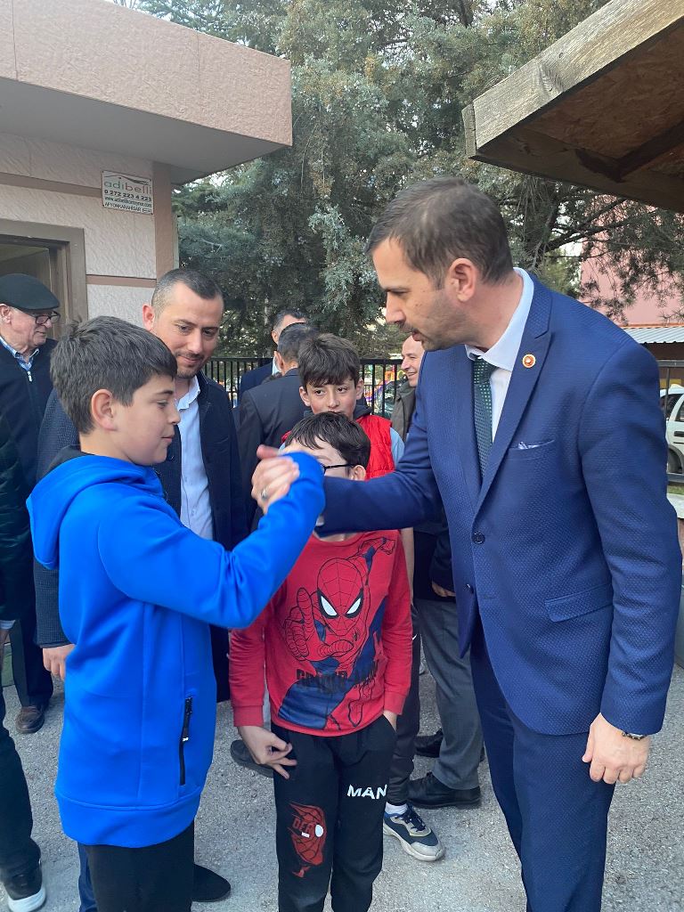 "GÖZÜMÜZ, KULAĞIMIZ OLACAKSINIZ"