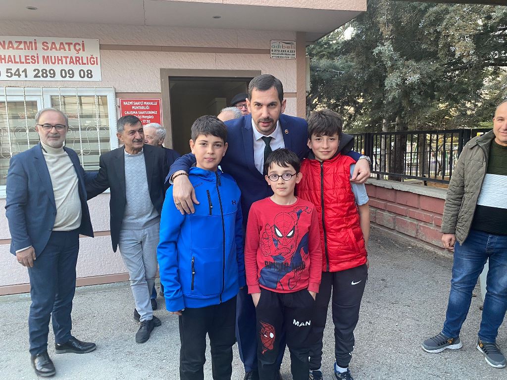 "GÖZÜMÜZ, KULAĞIMIZ OLACAKSINIZ"