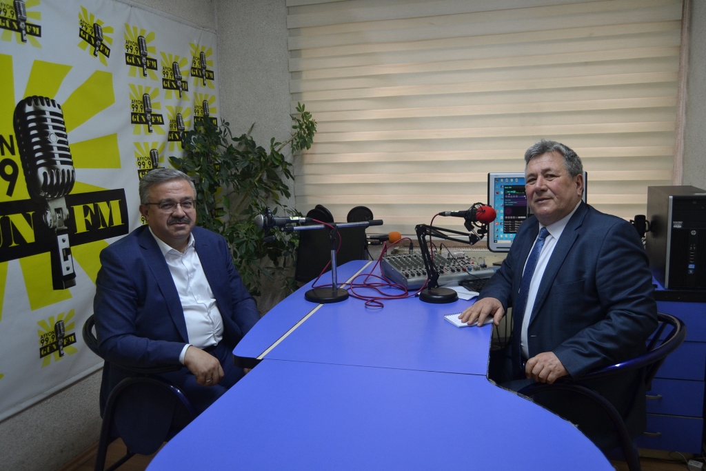 YURDUNUSEVEN: 'MERKEZ DAHİL 15-16 BELEDİYE ALACAĞIZ'