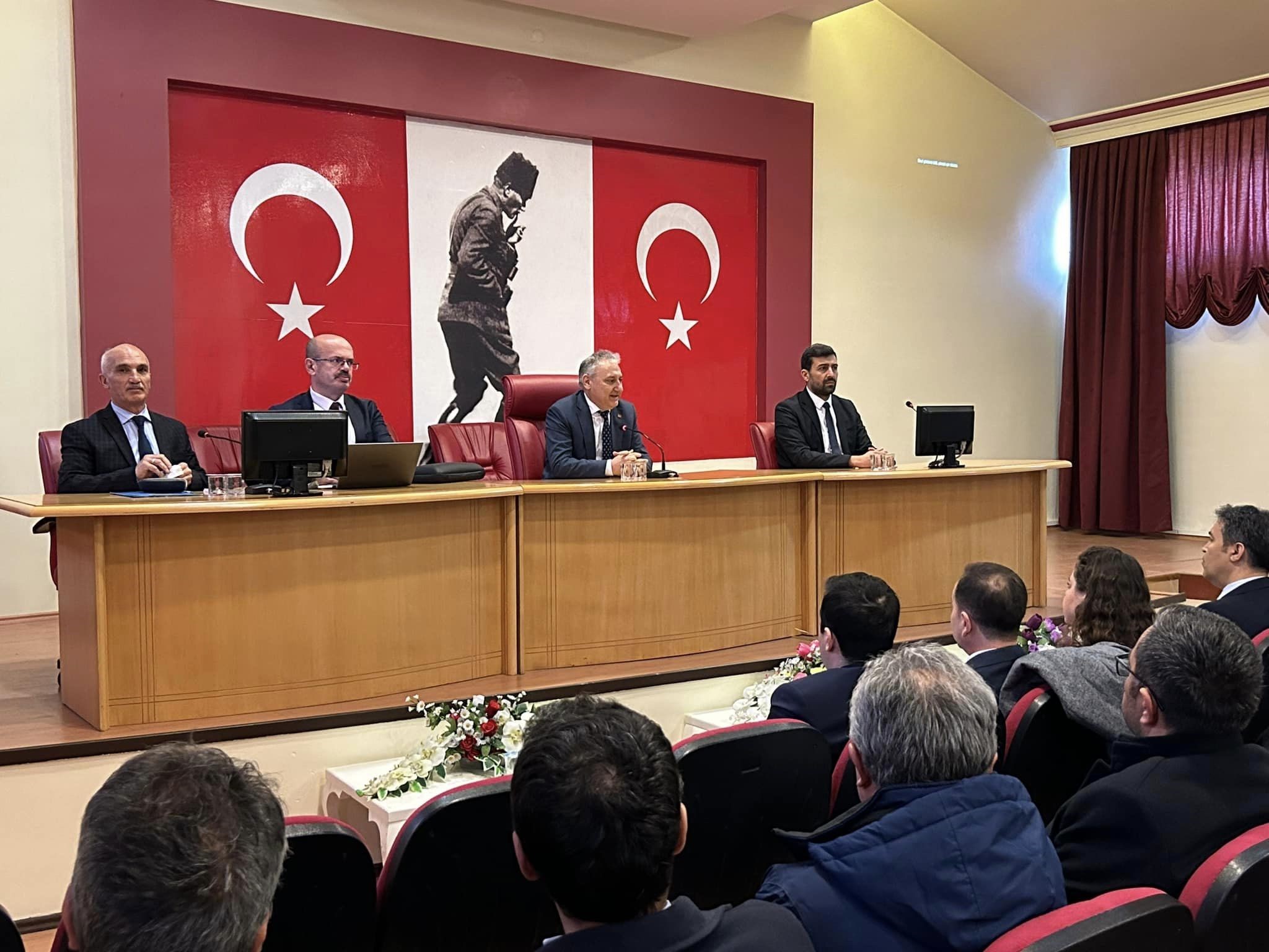 Tarımda İzlenecek Yol Haritası Değerlendirildi