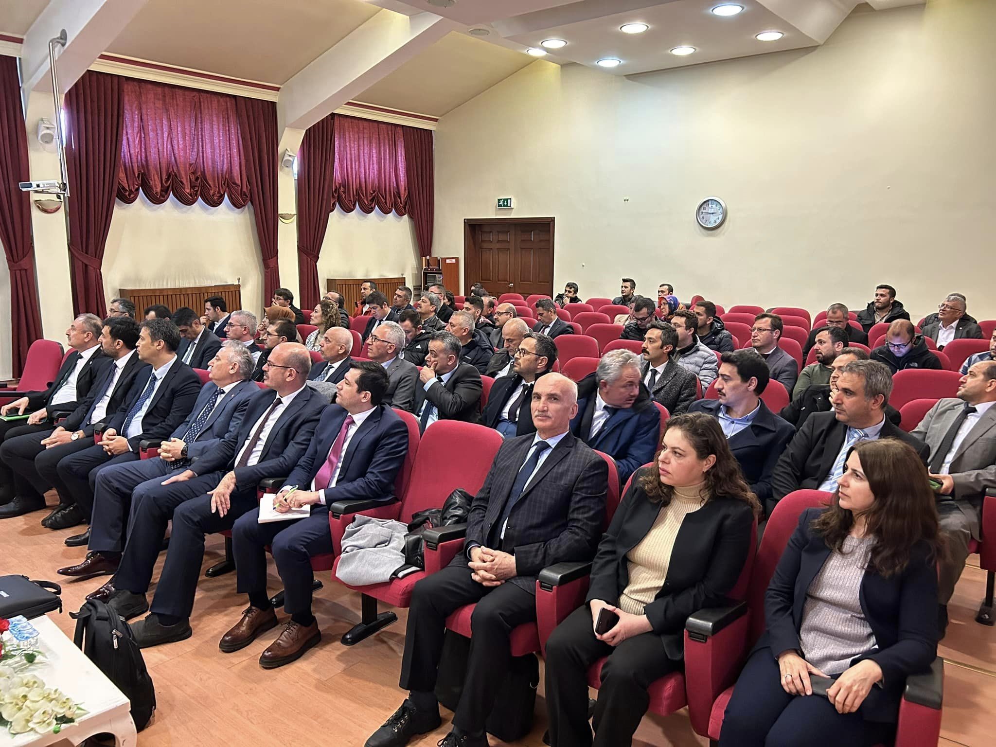 Tarımda İzlenecek Yol Haritası Değerlendirildi