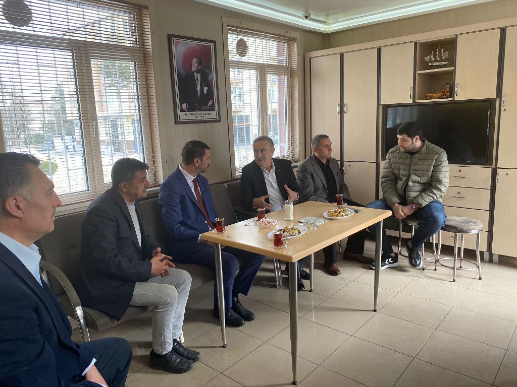 AFYONKARAHİSAR'DA ULAŞIM REFORMU SÖZÜ: