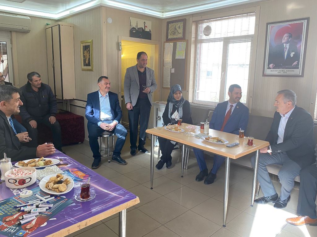 AFYONKARAHİSAR'DA ULAŞIM REFORMU SÖZÜ: