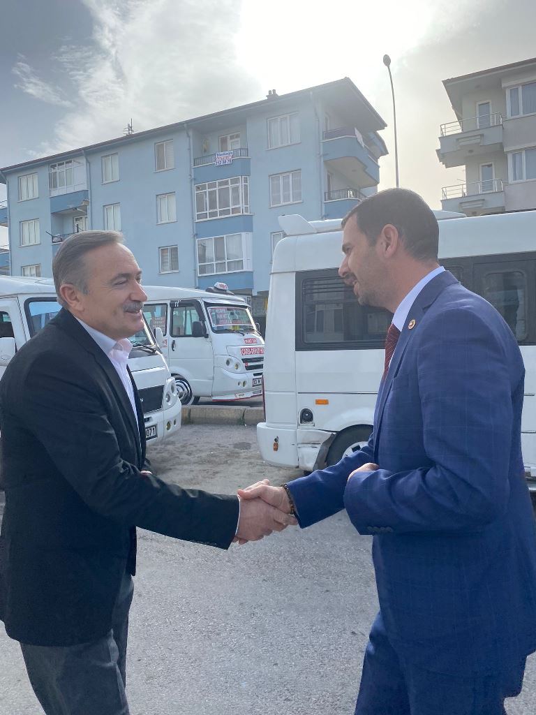 AFYONKARAHİSAR'DA ULAŞIM REFORMU SÖZÜ: