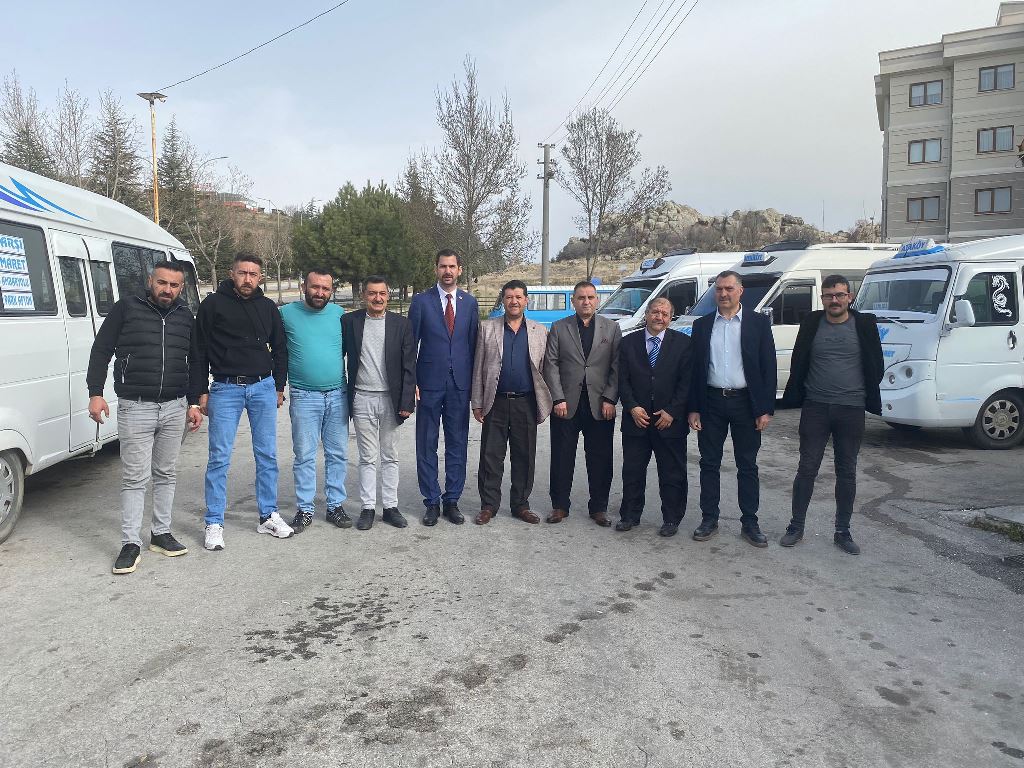 AFYONKARAHİSAR'DA ULAŞIM REFORMU SÖZÜ: