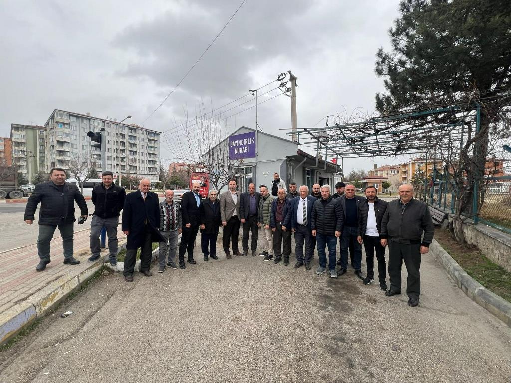 "BİZİM İÇİN "ÇEKİLDİ, ÇEKİLECEK" İFTİRASINI ATANLAR "ŞEREFSİZDİR"