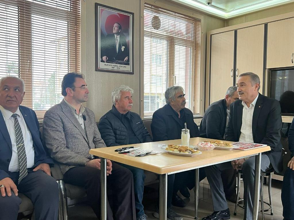 "BİZİM İÇİN "ÇEKİLDİ, ÇEKİLECEK" İFTİRASINI ATANLAR "ŞEREFSİZDİR"