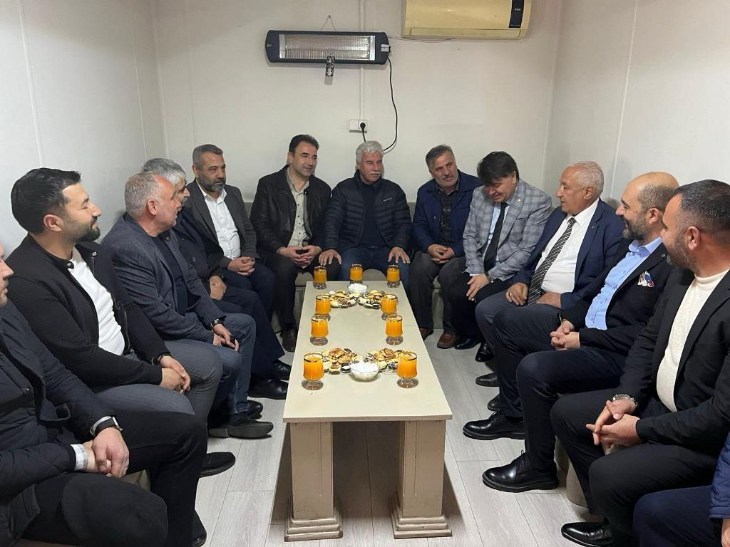 "BİZİM İÇİN "ÇEKİLDİ, ÇEKİLECEK" İFTİRASINI ATANLAR "ŞEREFSİZDİR"