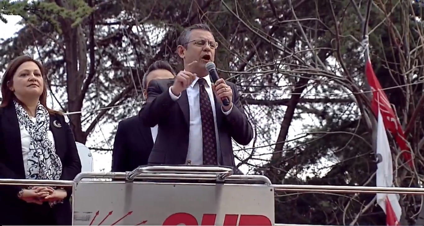 CHP Lideri Özel Köksal'ın Adaylık Serüvenini Anlattı