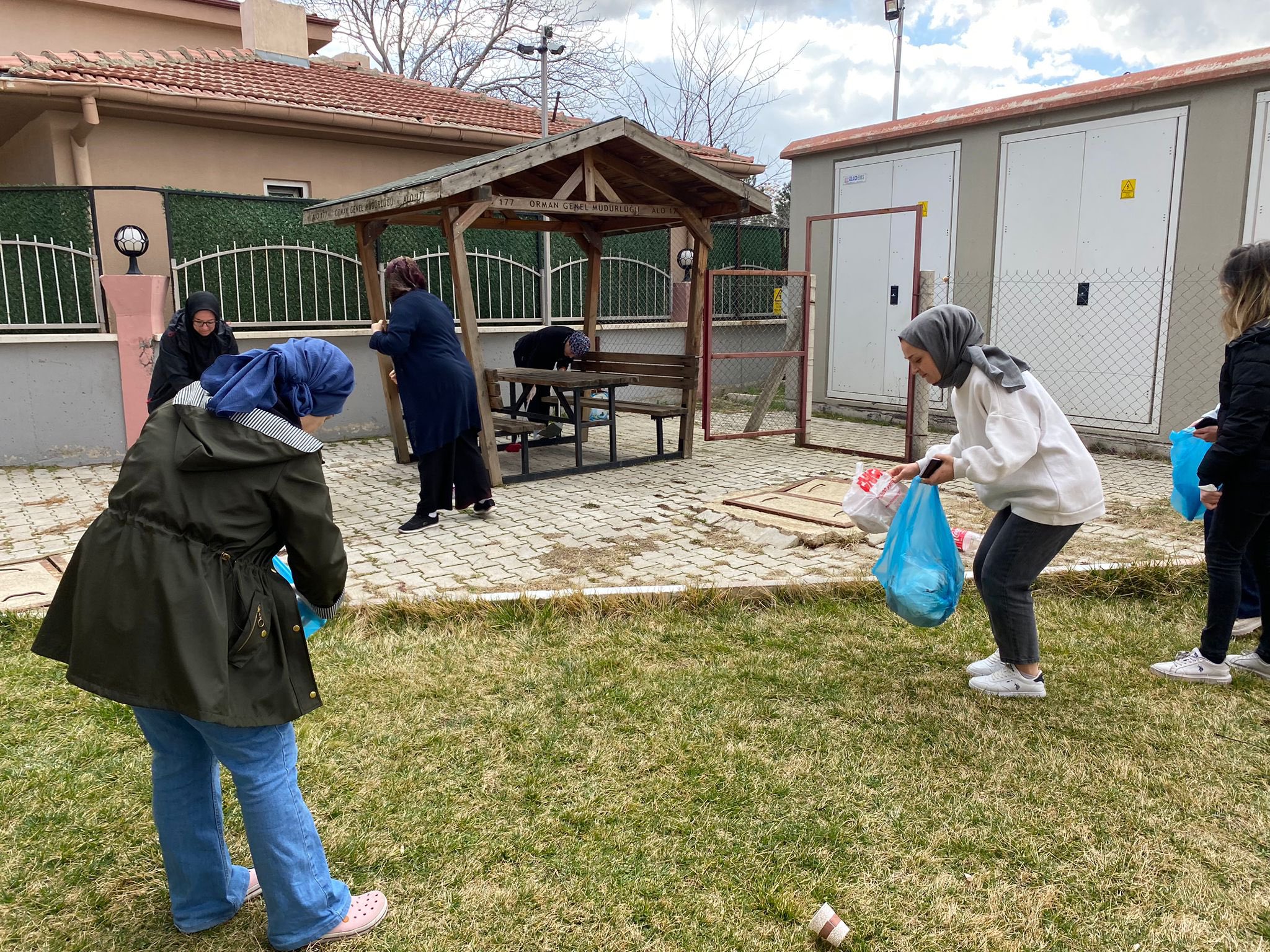 Afyon'da Duyarlı Öğrenciler Etkinlik Düzenledi