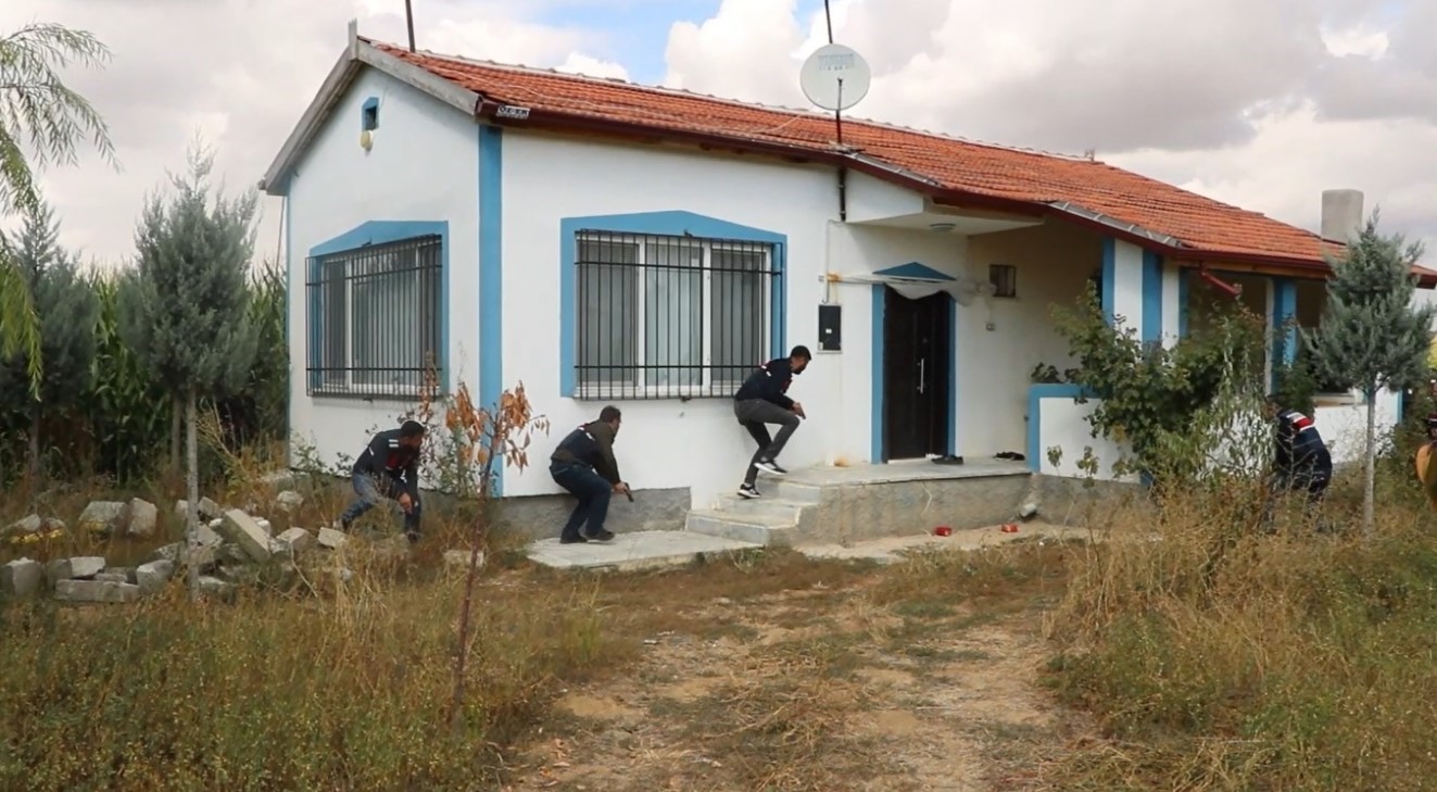Afyon'un 2 Aylık Asayiş Raporu Açıklandı