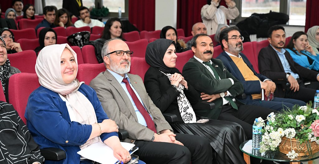 YEŞİLAY HAFTASI ETKİNLİĞİ DÜZENLENDİ