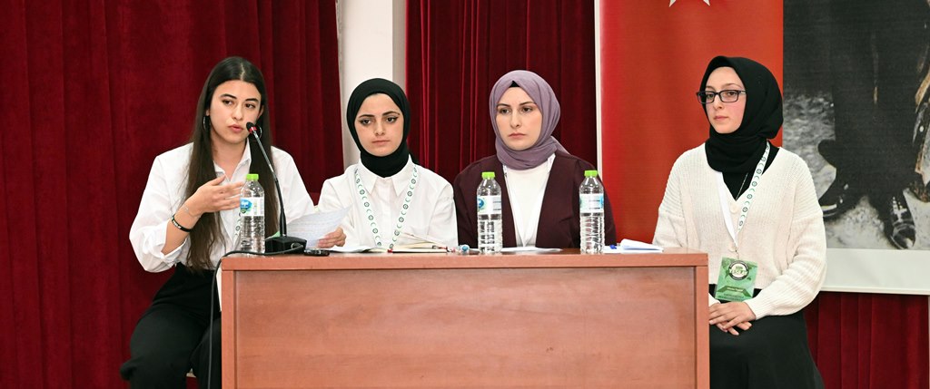 YEŞİLAY HAFTASI ETKİNLİĞİ DÜZENLENDİ