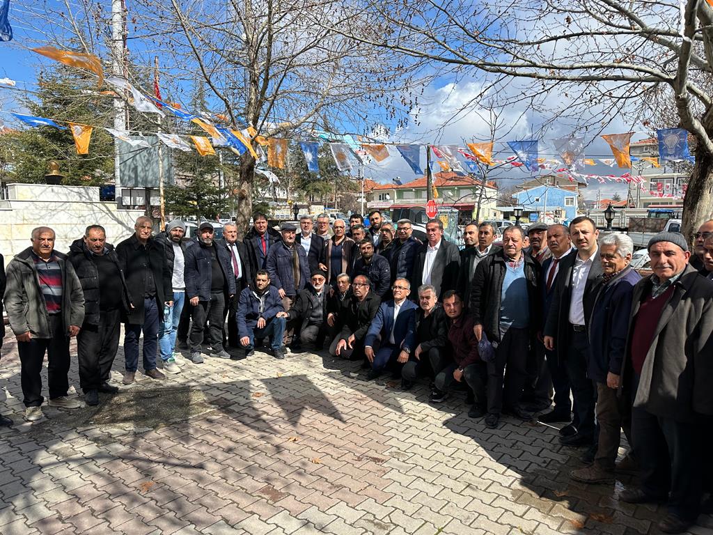 "GÖZLE GÖRÜLÜR BİR ESERLERİ NE YAZIK Kİ YOK"