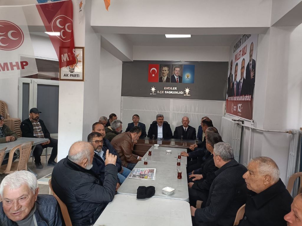 "GÖZLE GÖRÜLÜR BİR ESERLERİ NE YAZIK Kİ YOK"