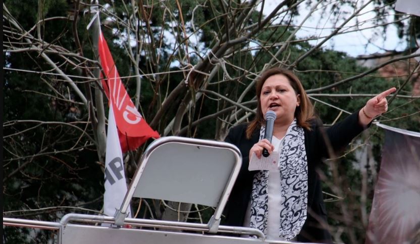 Özel :"Meclisteki MHP VE AK Parti Milletvekilleri Burcu'yu Destekliyor"