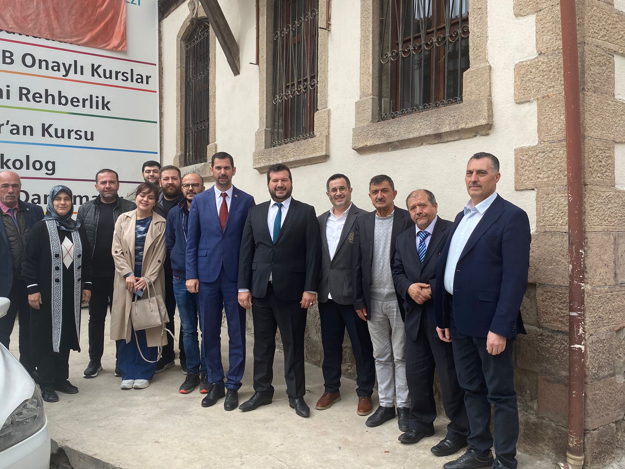 İYİ Partili Aday ''İyilik Sosyal Hayata Yayılmalı''