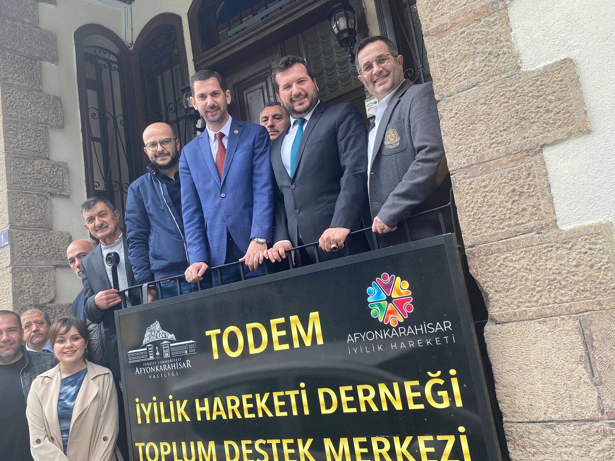 İYİ Partili Aday ''İyilik Sosyal Hayata Yayılmalı''