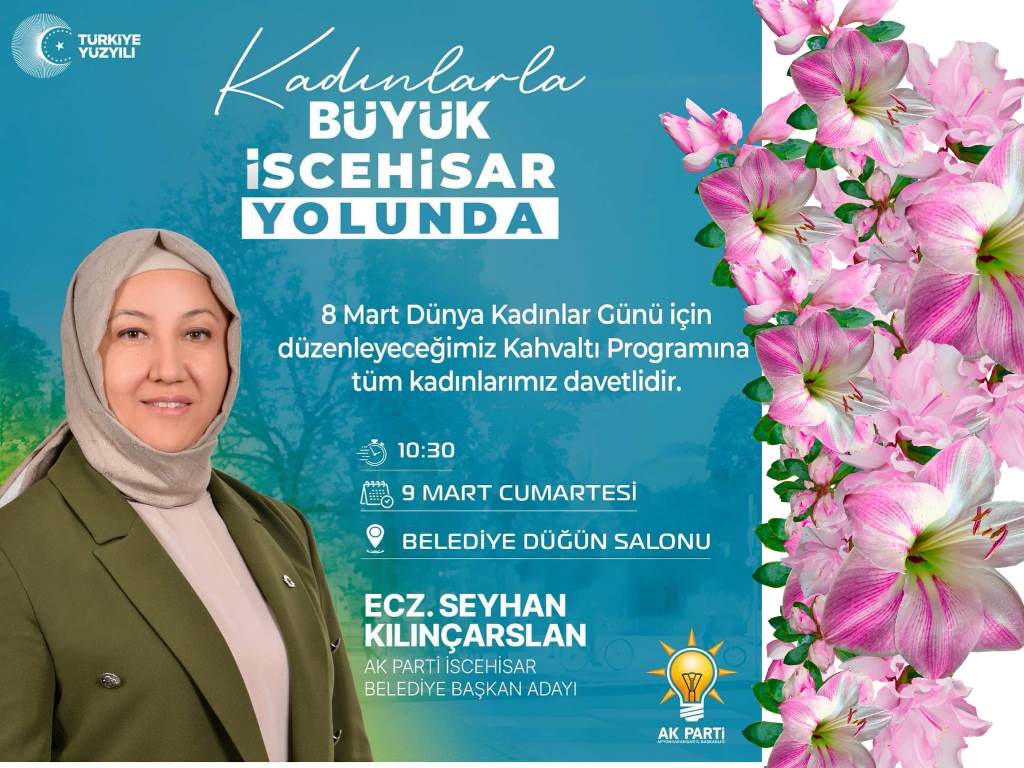 BAŞKAN ADAYI KILINÇARSLAN KAHVALTIYA DAVET ETTİ