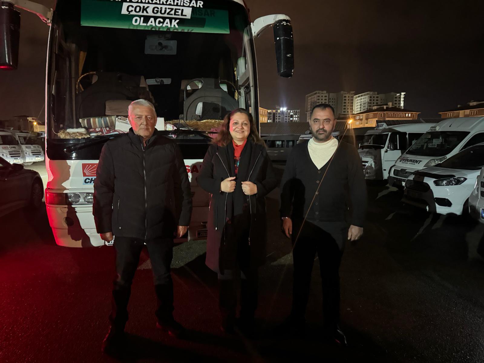 Köksal Minibüsçü Esnafının Sorunlarını Biliyor