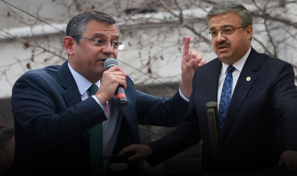 AK Partili Yurdunuseven ''Yanlış Hesapları Uşak'tan Döndü''