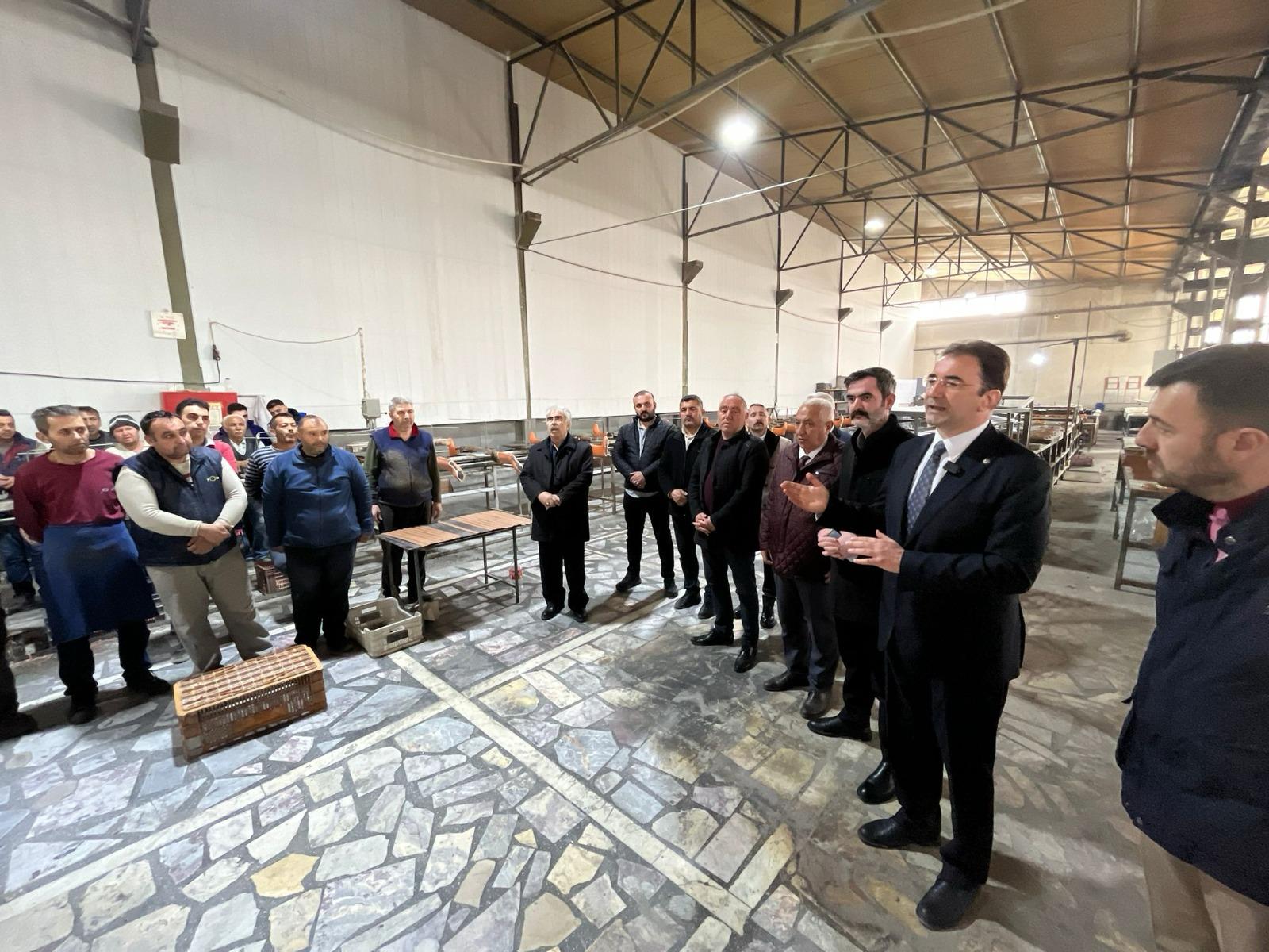 DEĞİŞİM MANTIKLI OLMAZSA AFYON’UN KAYIP YILLARINA YENİSİ EKLENİR