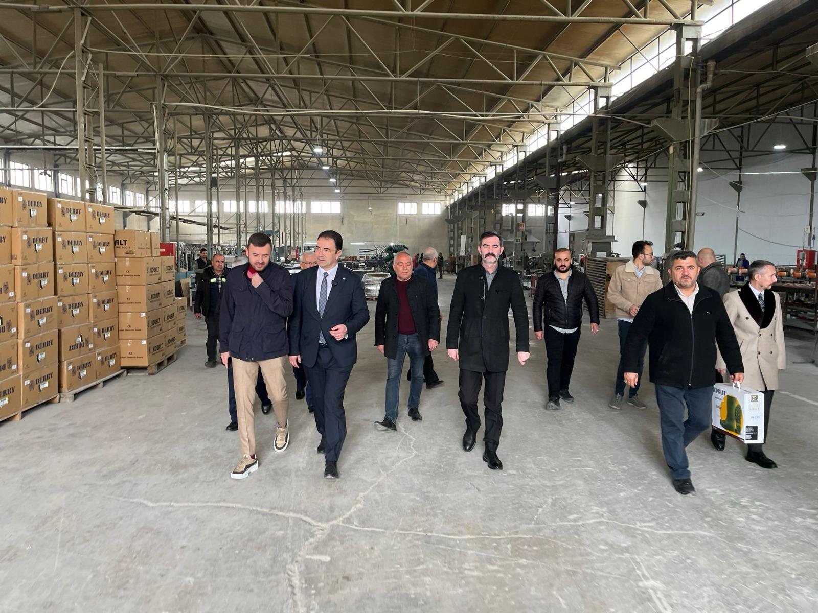 DEĞİŞİM MANTIKLI OLMAZSA AFYON’UN KAYIP YILLARINA YENİSİ EKLENİR
