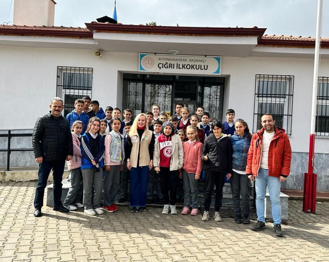 Afyon’da Gıda Güvenliği Eğitimi