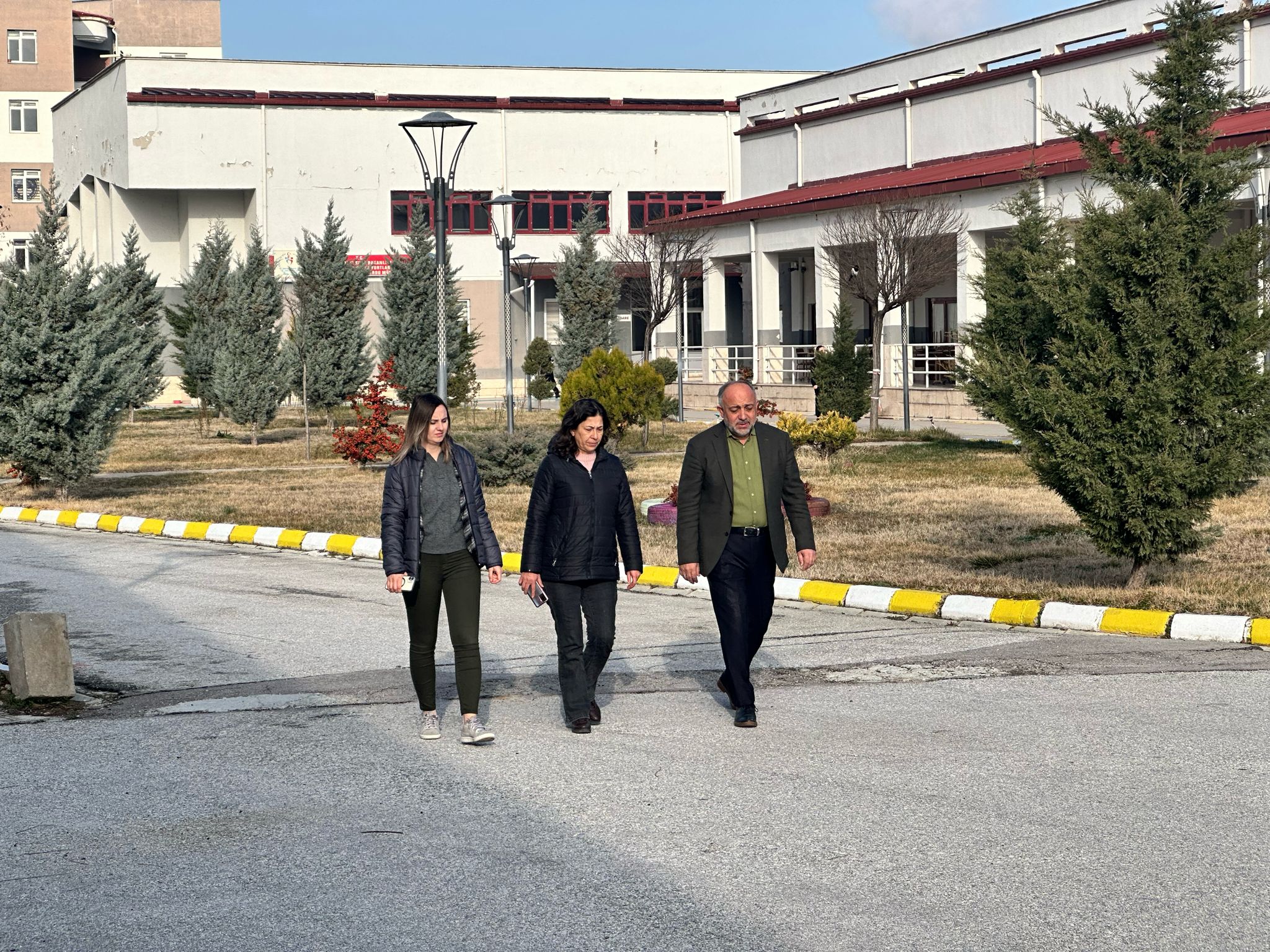 Afyon'un Öğrenci Dostu KYK Yurtlarında Hazırlıklar Tamamlandı