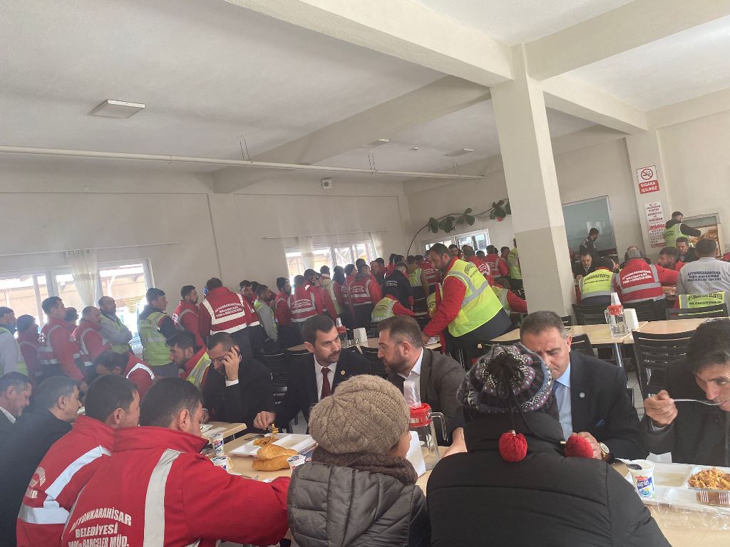 "EN DÜŞÜK MAAŞ 35 BİN LİRA OLACAK"