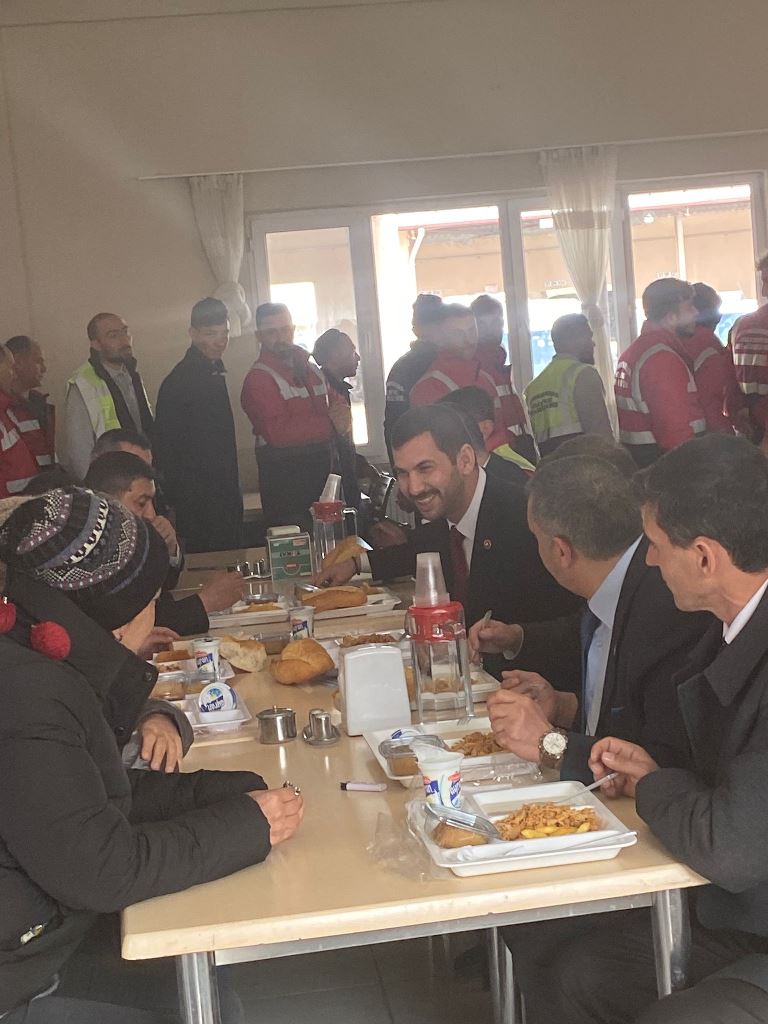 "EN DÜŞÜK MAAŞ 35 BİN LİRA OLACAK"