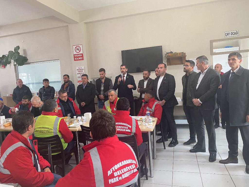 "EN DÜŞÜK MAAŞ 35 BİN LİRA OLACAK"