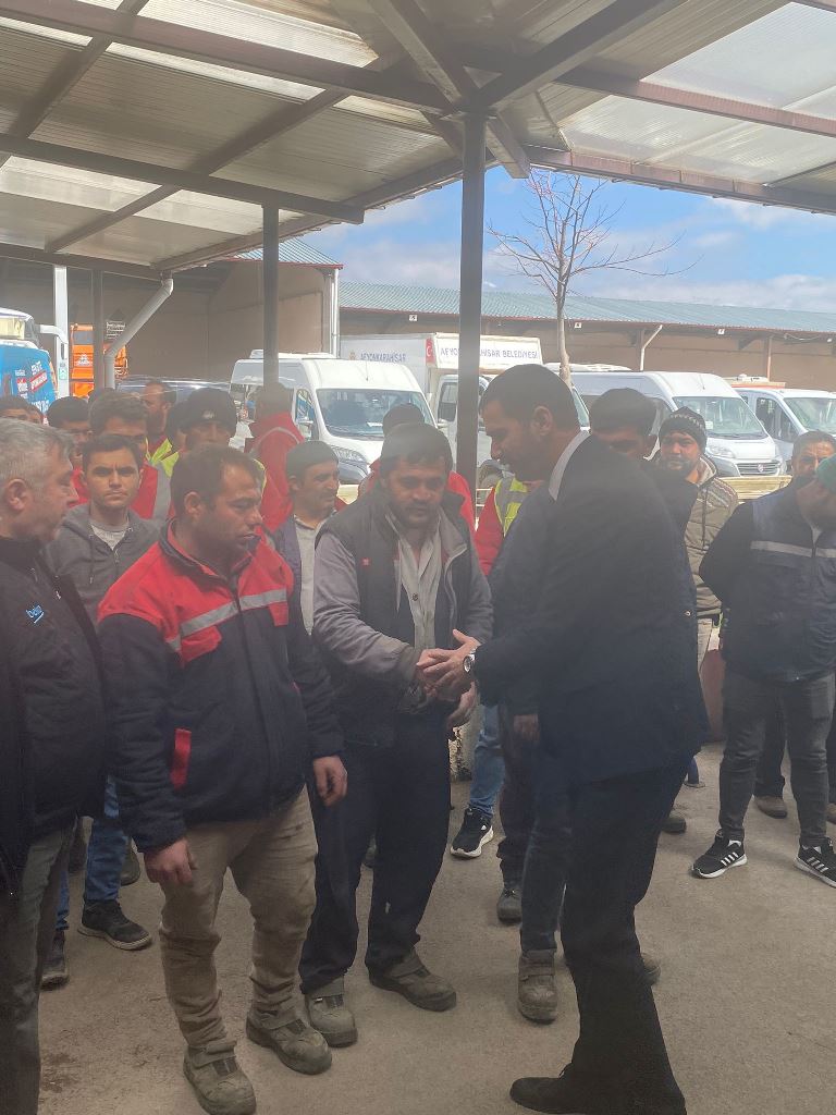 "EN DÜŞÜK MAAŞ 35 BİN LİRA OLACAK"