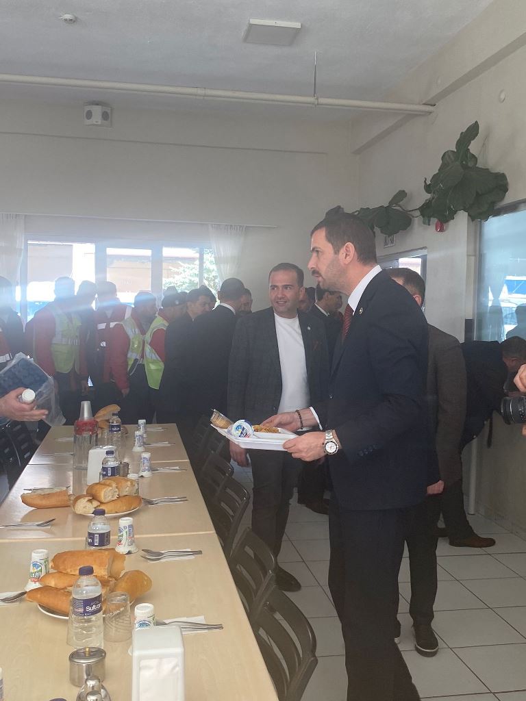 "EN DÜŞÜK MAAŞ 35 BİN LİRA OLACAK"