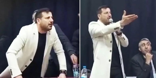 Vatandaşla Tartışıp Mikrofon Fırlatmıştı! Valilik'ten Davut Güloğlu Açıklaması