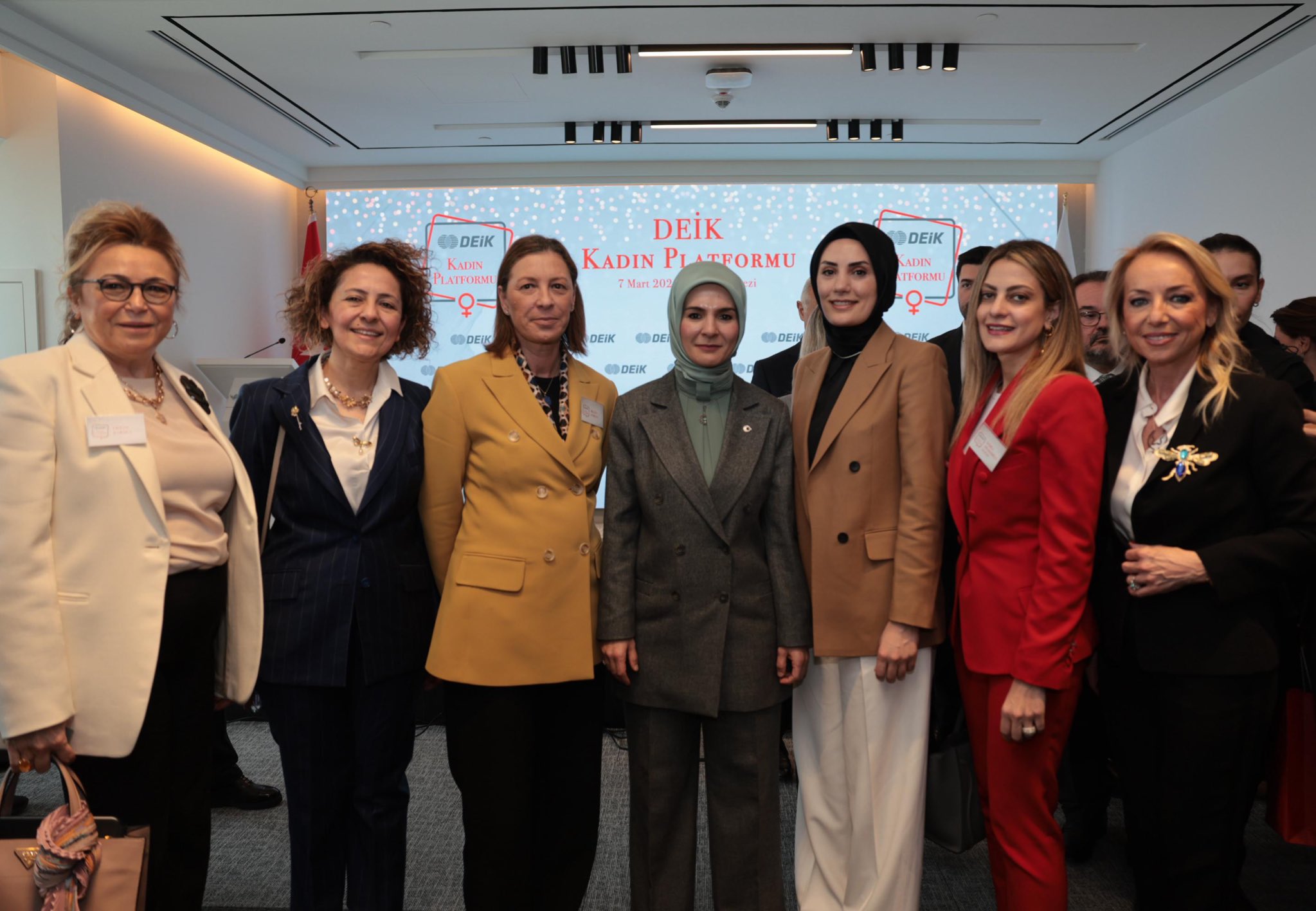 Afyonlu Bakan Göktaş İstanbul'da Programa Katıldı