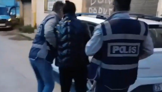 138 Adrese Baskın 266 Kişi Gözaltında!