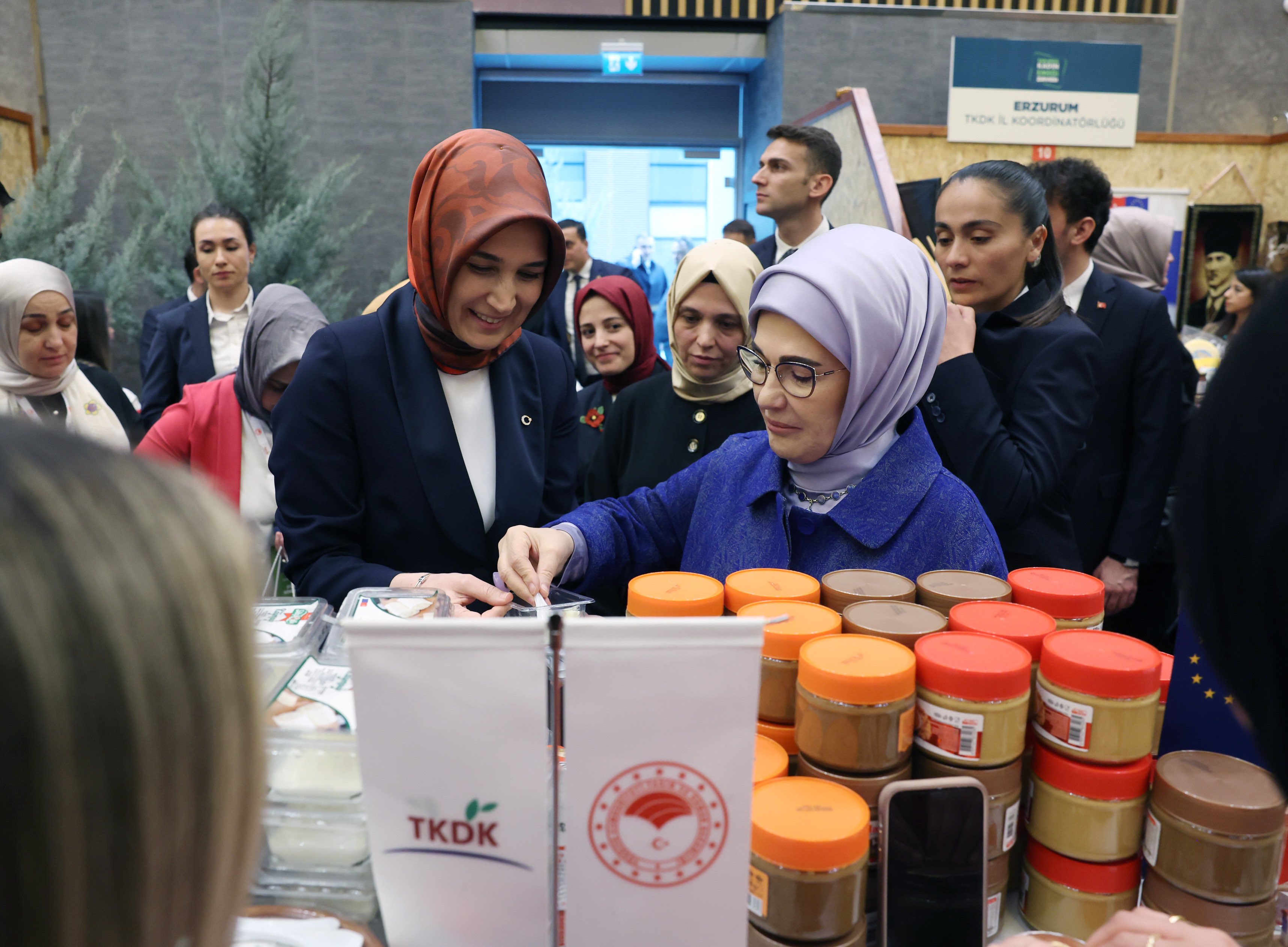 Erdoğan'dan Afyon Lezzetlerine Övgü