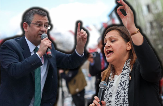 BURCU KÖKSAL'DAN ZAFER PARTİSİ AÇIKLAMASI !!!