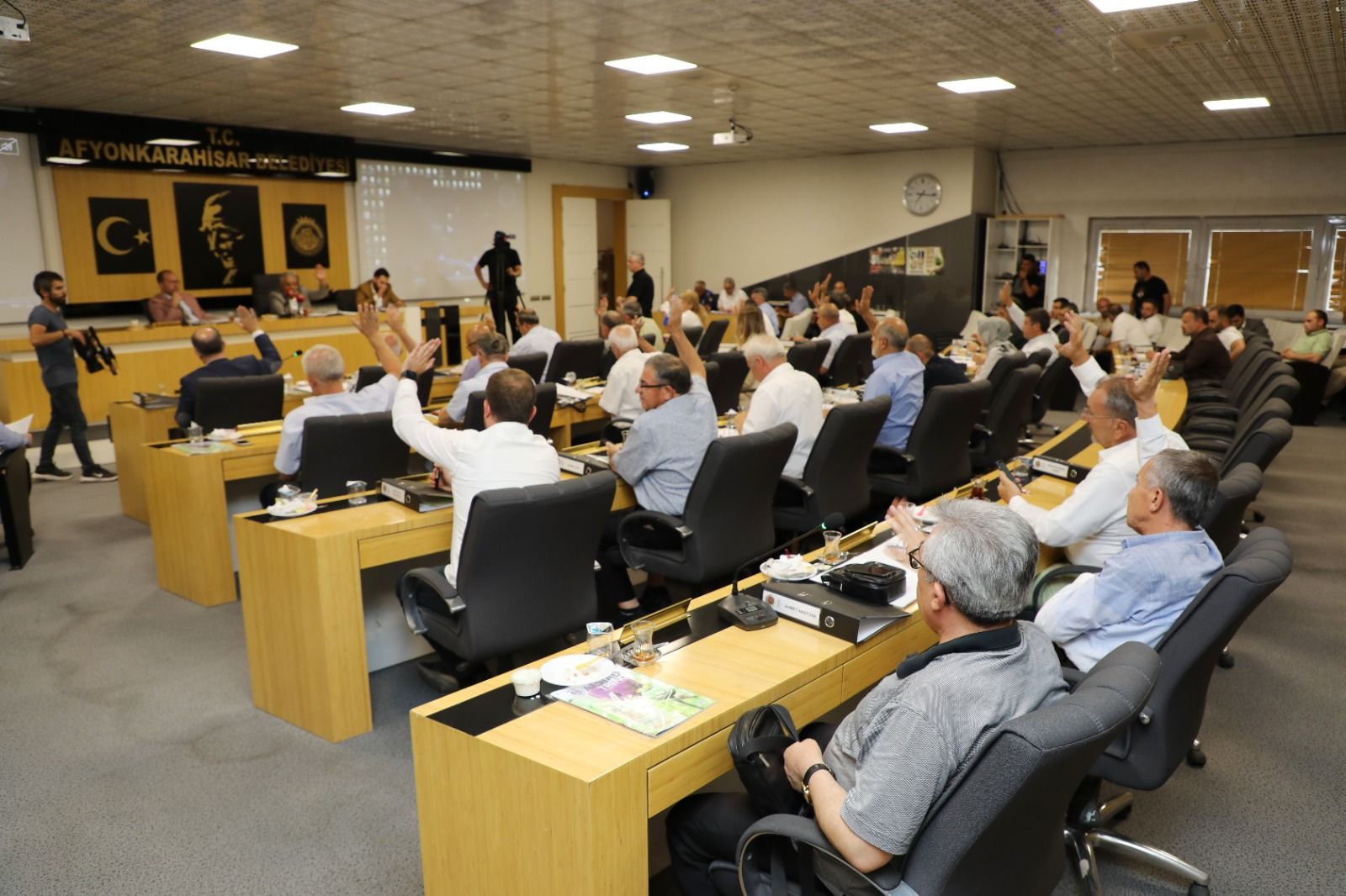 Afyon'da 1.2 Milyon TL Borç Yükümlülüğü İptal!