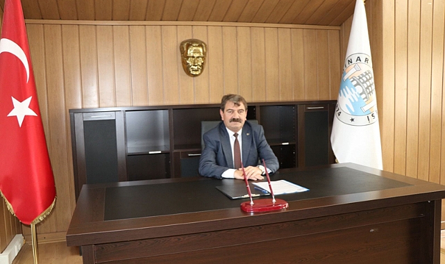 DİNAR BELEDİYESİNDE SON TOPLANTI GERÇEKLEŞTİRİLDİ