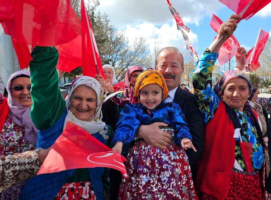 TAYTAK, DÜNYA KADINLAR GÜNÜ'NÜ KUTLADI