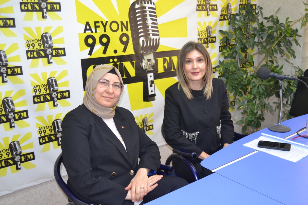 "GÜÇLÜ KADIN, GÜÇLÜ AİLE VE GÜÇLÜ TOPLUM"