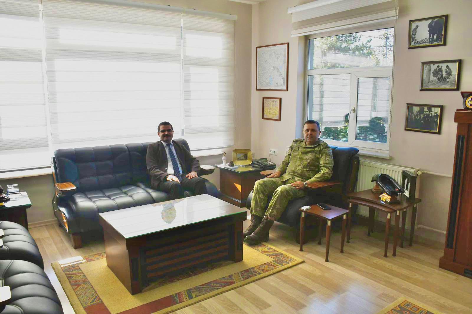 Vali Yardımcısı Han Ziyaretler Gerçekleştiriyor