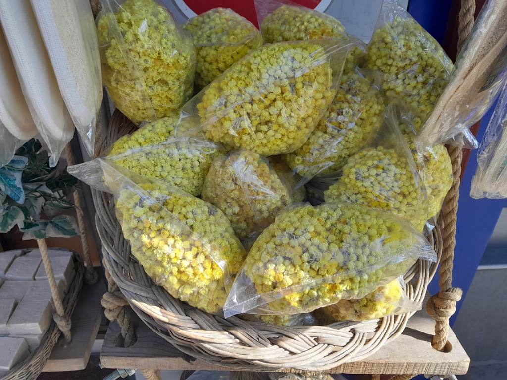 FARKLI AROMALARI NEDENİYLE TURİSTLER TARAFINDAN TERCİH EDİLİYOR